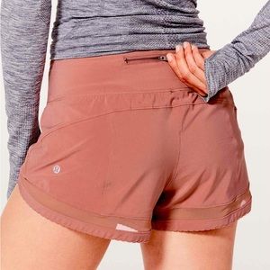 LULULEMON Time to sweat shorts EUC